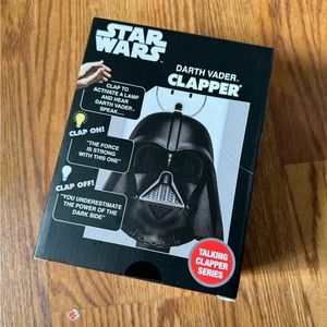 Star Wars clapper for lights